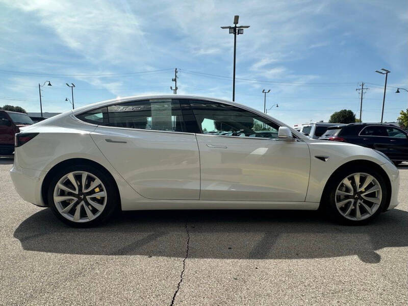 2018 Tesla Model 3 Mid Range