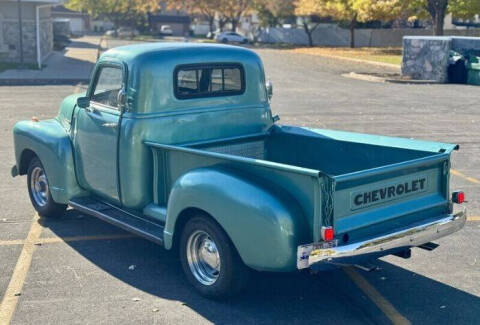 1949 Chevrolet C/K 20 Series