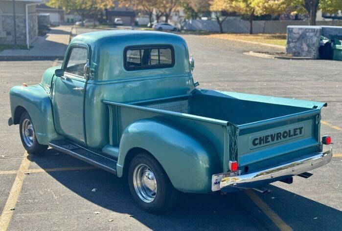 1949 Chevrolet C/K 20 Series