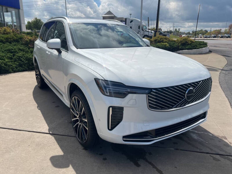 2026 Volvo XC90 B6 Plus 7P