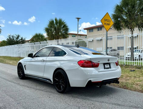 2015 BMW 4 Series 435i xDrive