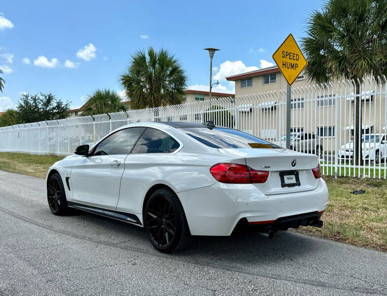 2015 BMW 4 Series 435i xDrive