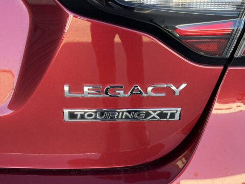 2021 Subaru Legacy Touring XT