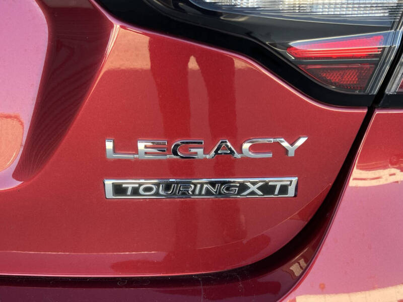 2021 Subaru Legacy Touring XT