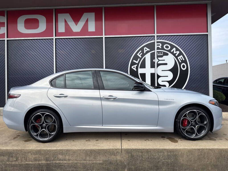 2026 Alfa Romeo Giulia