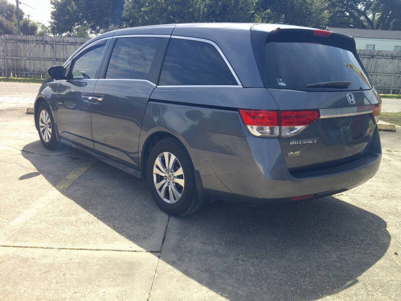2014 Honda Odyssey EX-L