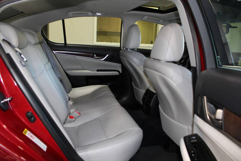 2013 Lexus GS 350