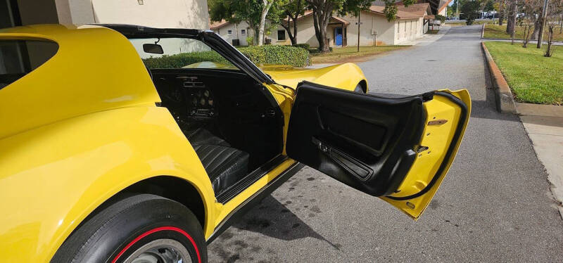 1969 Chevrolet Corvette