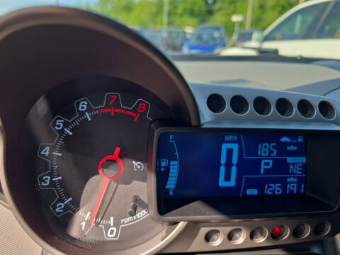 2016 Chevrolet Sonic LT Auto