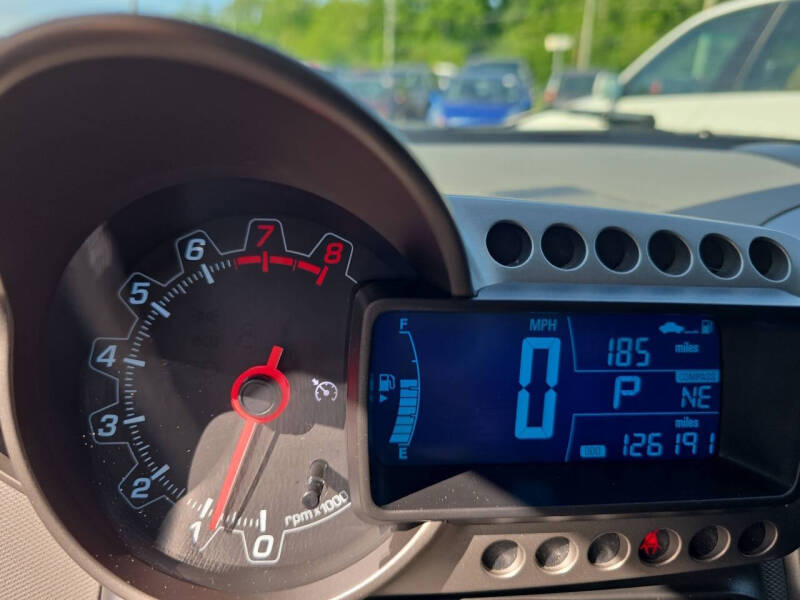 2016 Chevrolet Sonic LT Auto
