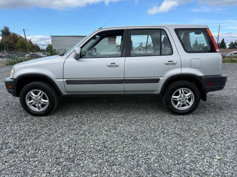 2000 Honda CR-V EX