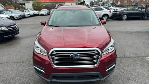 2020 Subaru Ascent Limited 7-Passenger