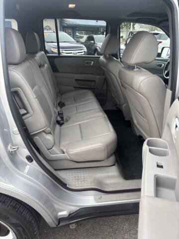 2015 Honda Pilot EX-L