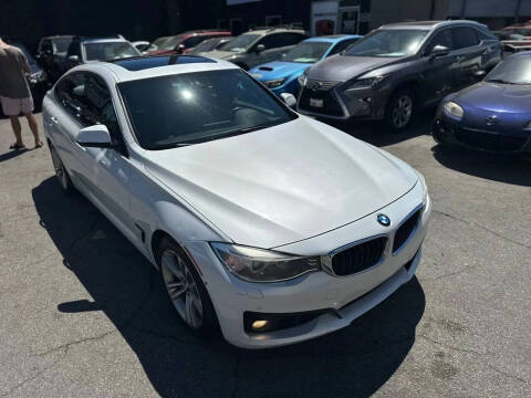 2016 BMW 3 Series 328i xDrive Gran Turismo