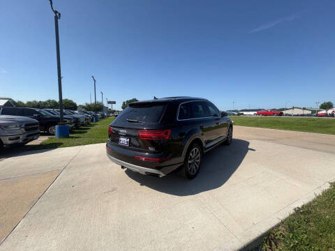 2018 Audi Q7 3.0T quattro Premium Plus