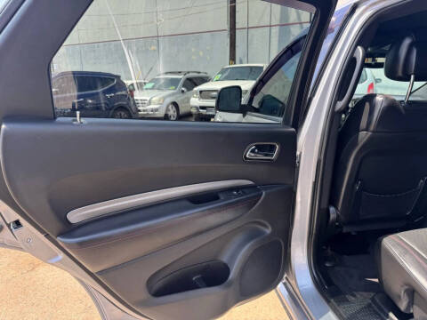 2018 Dodge Durango R/T