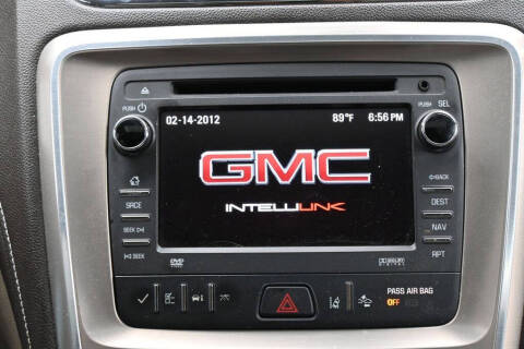 2016 GMC Acadia Denali