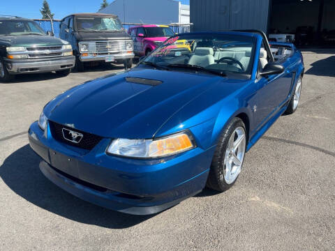 1999 Ford Mustang GT