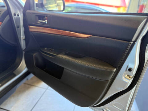 2014 Subaru Outback 2.5i Limited