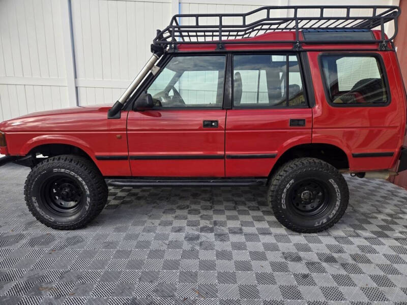 1994 Land Rover Discovery
