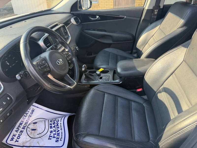 2017 Kia Sorento EX V6