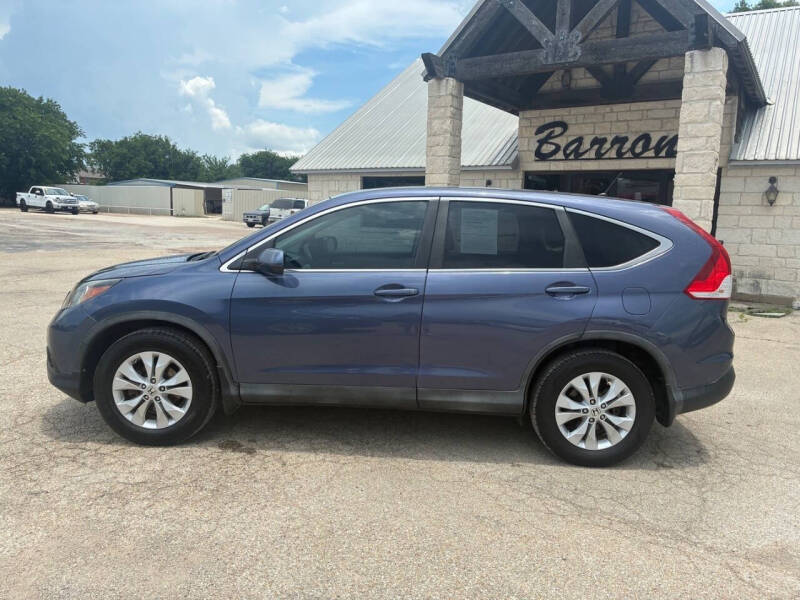2013 Honda CR-V EX