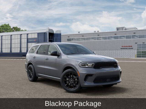 2026 Dodge Durango GT