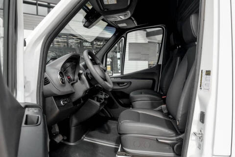 2026 Mercedes-Benz Sprinter 2500