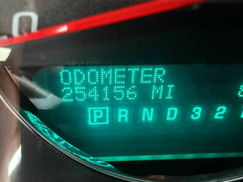 2007 Chevrolet Impala LT