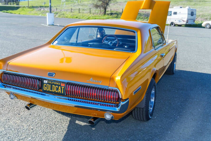 1967 Mercury Cougar