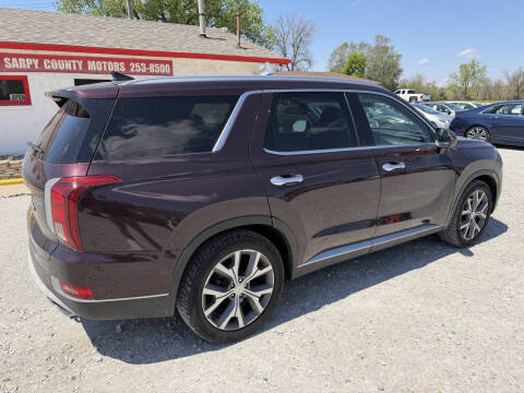 2022 Hyundai Palisade SEL