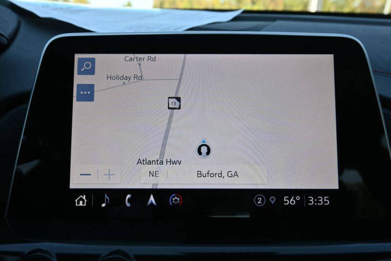 2022 Cadillac CT4 Sport