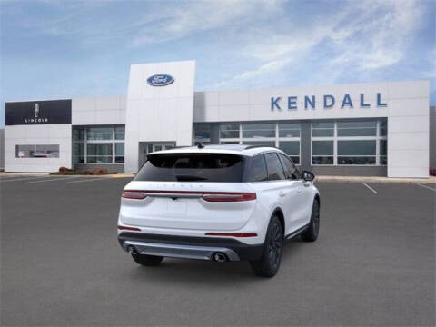 2025 Lincoln Corsair Reserve