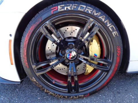 2015 BMW M6 Gran Coupe