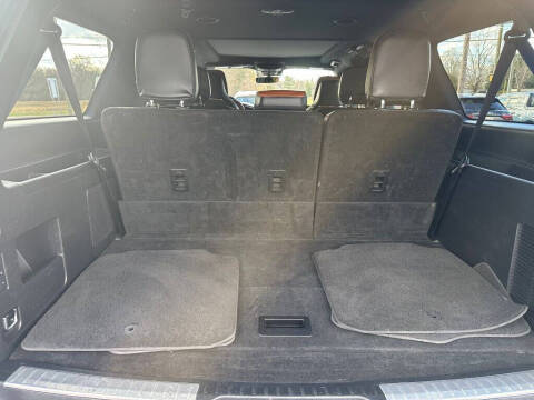 2018 Lincoln Navigator L Reserve