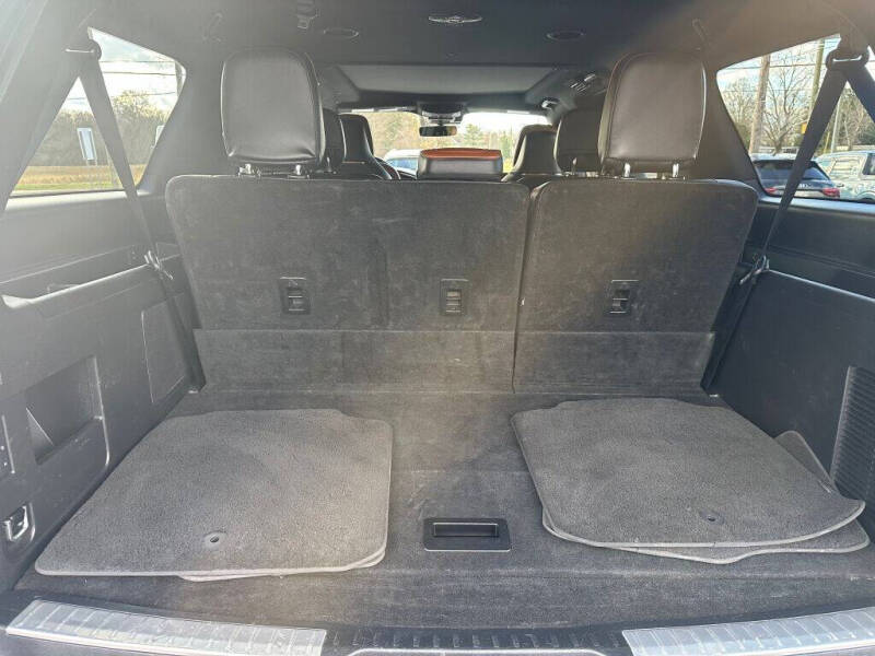 2018 Lincoln Navigator L Reserve