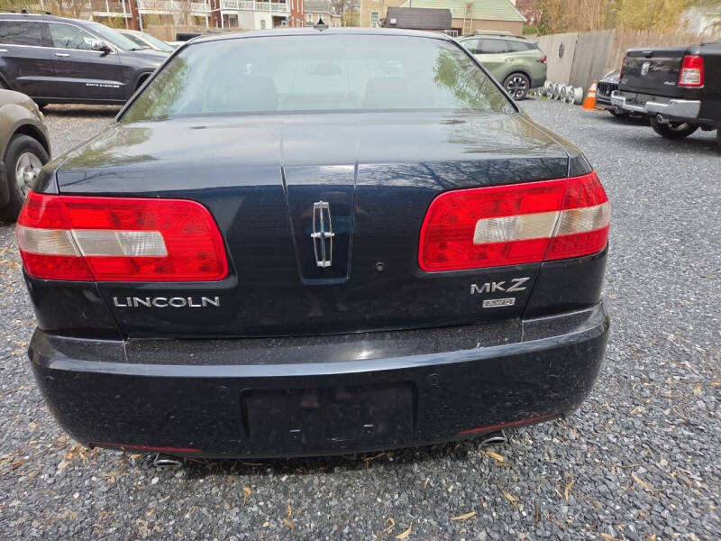 2008 Lincoln MKZ