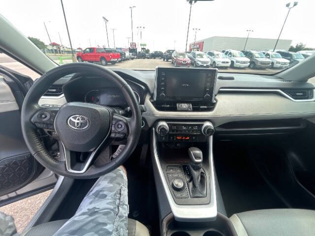 2019 Toyota RAV4 Limited