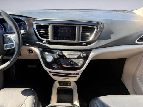 2020 Chrysler Pacifica