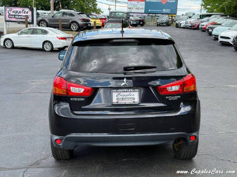 2015 Mitsubishi Outlander Sport ES