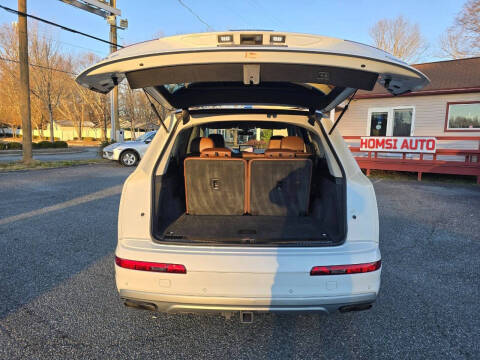 2017 Audi Q7 3.0T quattro Premium Plus
