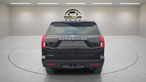 2025 Ford Expedition Active