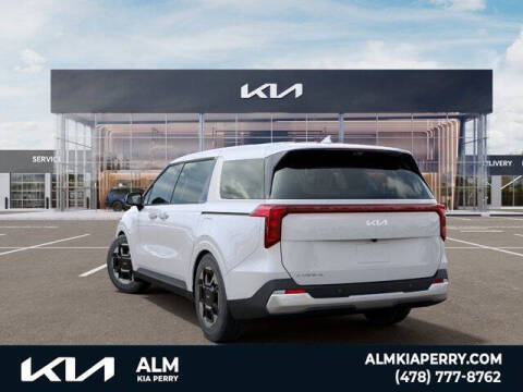 2026 Kia Carnival EX
