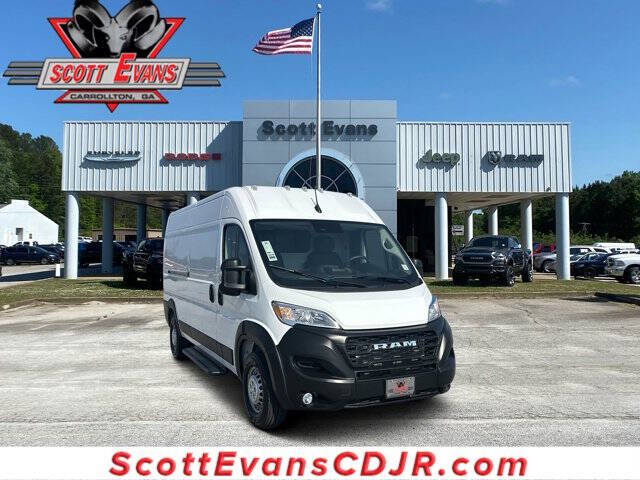 2025 RAM ProMaster Cargo Van Base's photo
