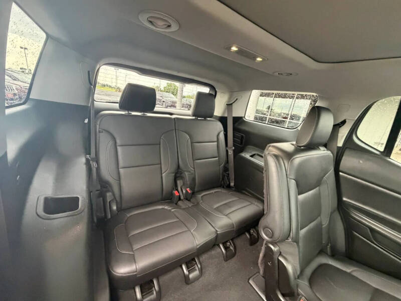 2017 GMC Acadia SLT-2