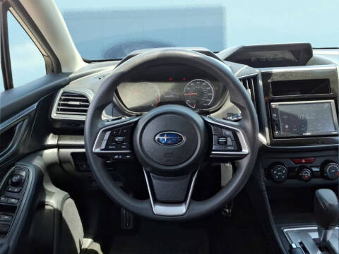 2018 Subaru Impreza Premium