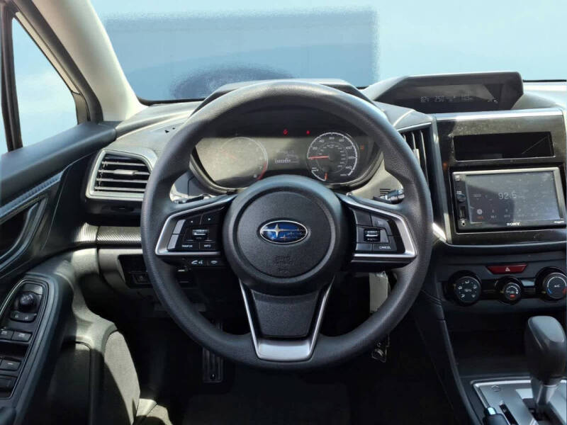2018 Subaru Impreza Premium