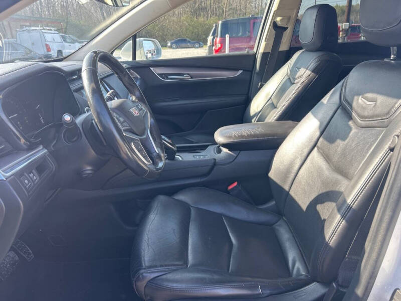 2018 Cadillac XT5 Luxury