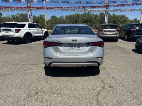 2023 Nissan Sentra S