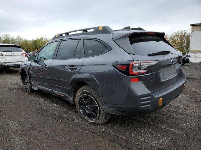 2022 Subaru Outback Wilderness